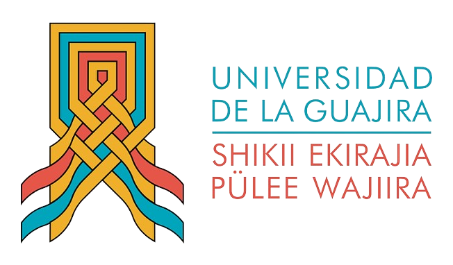 Logo Universidad de La Guajira